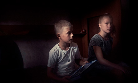 Максим и Аня